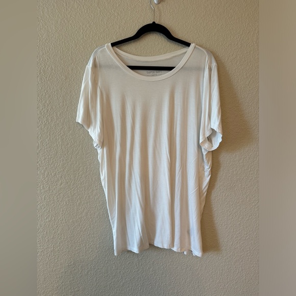 Torrid favorite tunic super soft crew neck. Size 3x - Picture 5 of 9